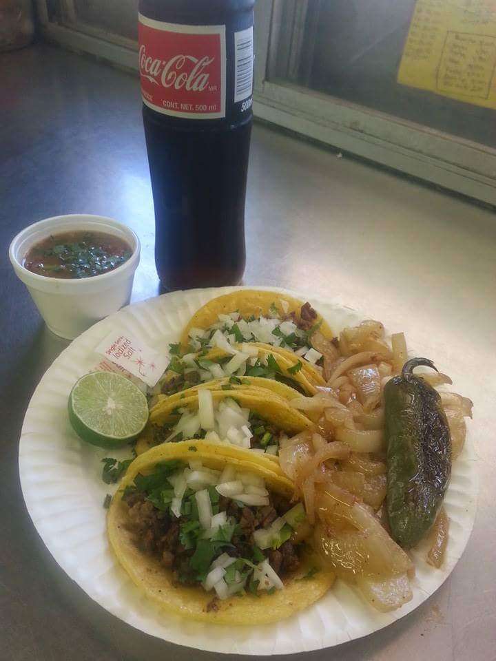 Taqueria las Aguilas #2 | 627 Little York Rd, Houston, TX 77076, USA | Phone: (713) 894-6512