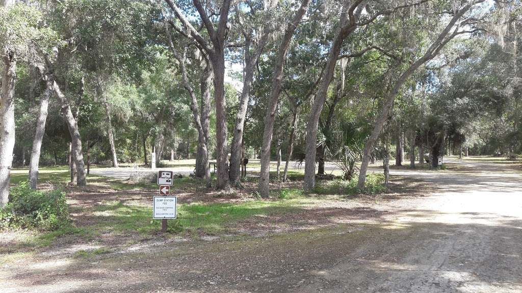 Big Bass Campground | Umatilla, FL 32784, USA | Phone: (352) 669-7495