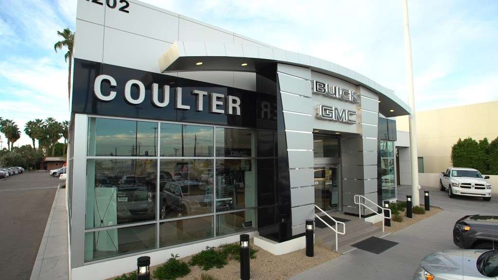 Coulter Buick GMC Phoenix | 1202 E Camelback Rd, Phoenix, AZ 85014, USA | Phone: (602) 396-5994