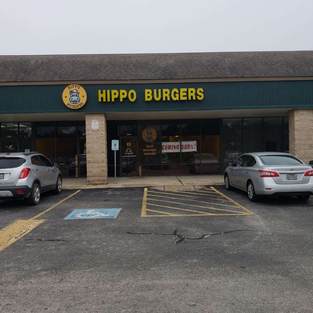 HIPPO BURGERS | 6500 FM 2100 STE 260, Crosby, TX 77532 | Phone: (281) 462-4592