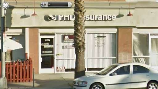 PHD Insurance Brokers Inc | 11170 Washington Blvd, Culver City, CA 90232, USA | Phone: (310) 841-2500
