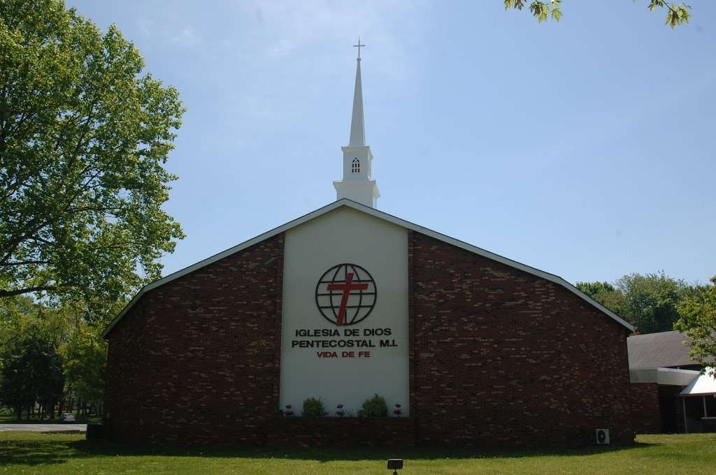 Pentecostal Church of God | 1115 S Main Rd, Vineland, NJ 08360 | Phone: (856) 692-5253