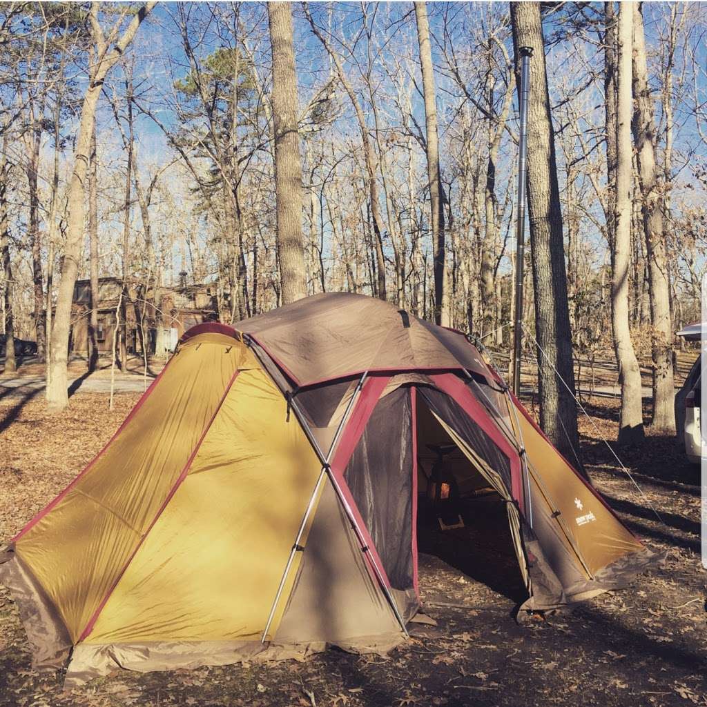 Allaire State Park Campground | Atlantic Ave, Howell, NJ 07731, USA | Phone: (732) 938-2371