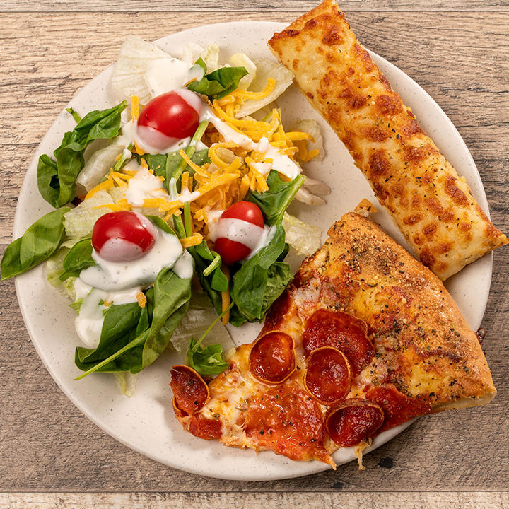 Pizza Ranch | 682 S Grand Ave, Sun Prairie, WI 53590, USA | Phone: (608) 825-6900