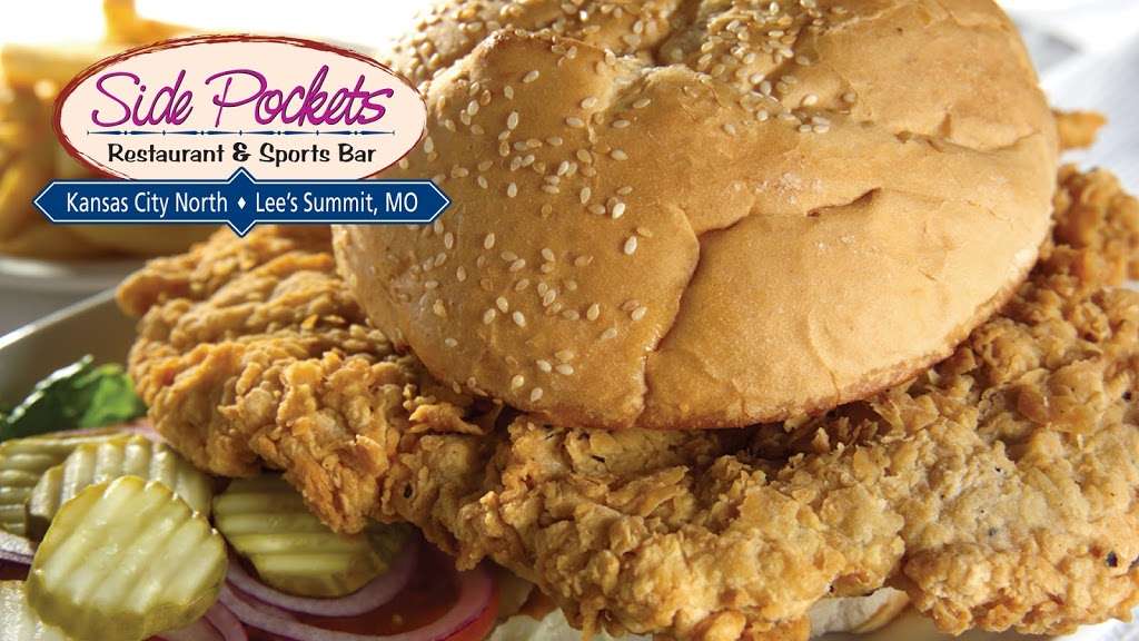 Side Pockets - North | 600 NW Englewood Rd, Kansas City, MO 64118, USA | Phone: (816) 455-9900