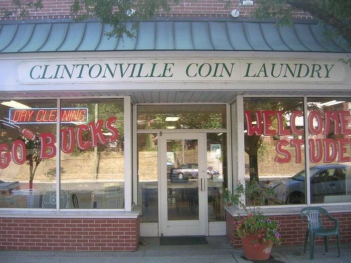 Clintonville Coin Laundry | 2893 N High St, Columbus, OH 43202 | Phone: (614) 447-8482