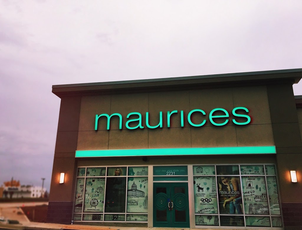 Maurices | 2231 Barrett Dr, Greenfield, IN 46140, USA | Phone: (317) 467-1183