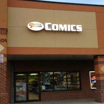 Comics to Astonish, Inc. | 1312 S Main St #5, Mt Airy, MD 21771, USA | Phone: (301) 829-1017