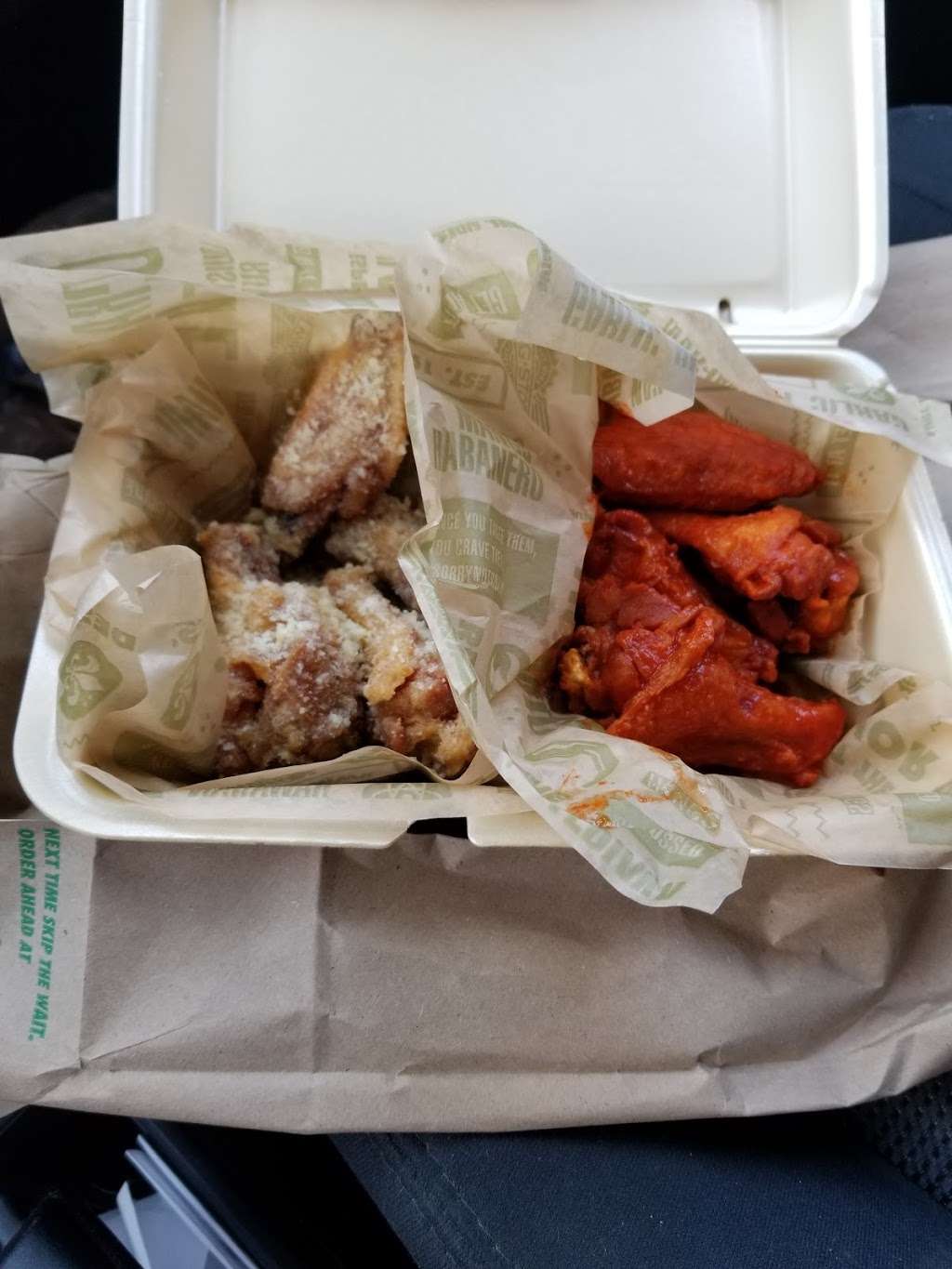 Wingstop | 19111 Katy Fwy, Houston, TX 77094, USA | Phone: (281) 676-8133