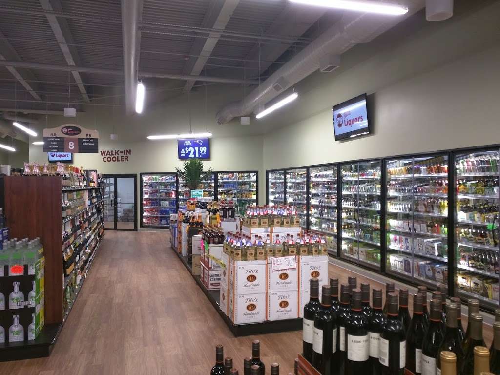 Littletons One Stop Liquors | 340 Constitution Ave, Littleton, MA 01460 | Phone: (978) 506-5914