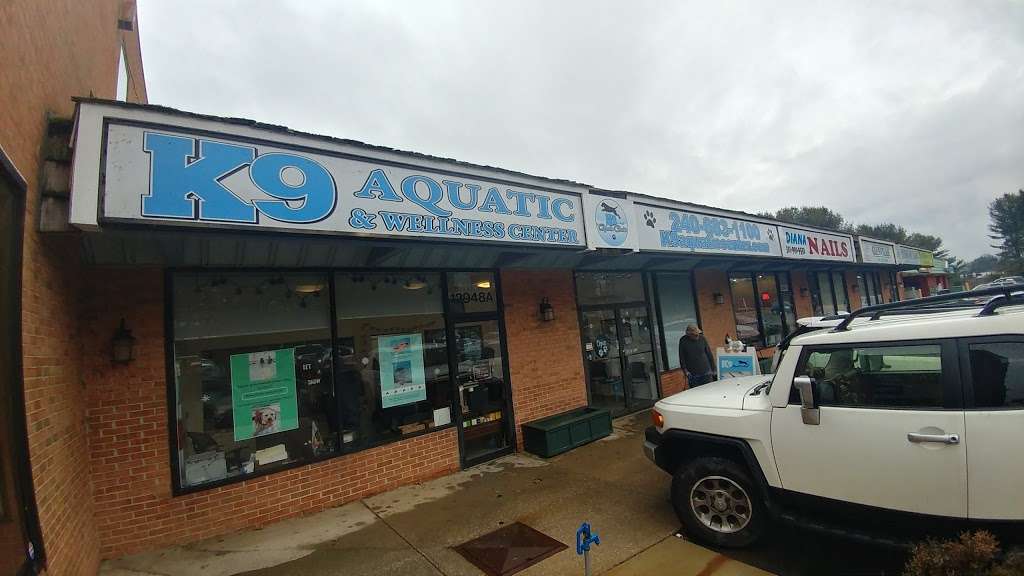 K9 Aquatic Center LLC | 12948 Travilah Rd, Potomac, MD 20854, USA | Phone: (240) 683-1100