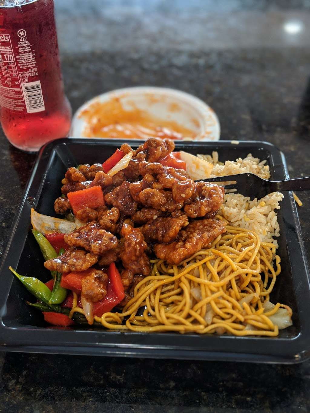 Panda Express | 6651 S Semoran Blvd #101, Orlando, FL 32822, USA | Phone: (407) 888-3220