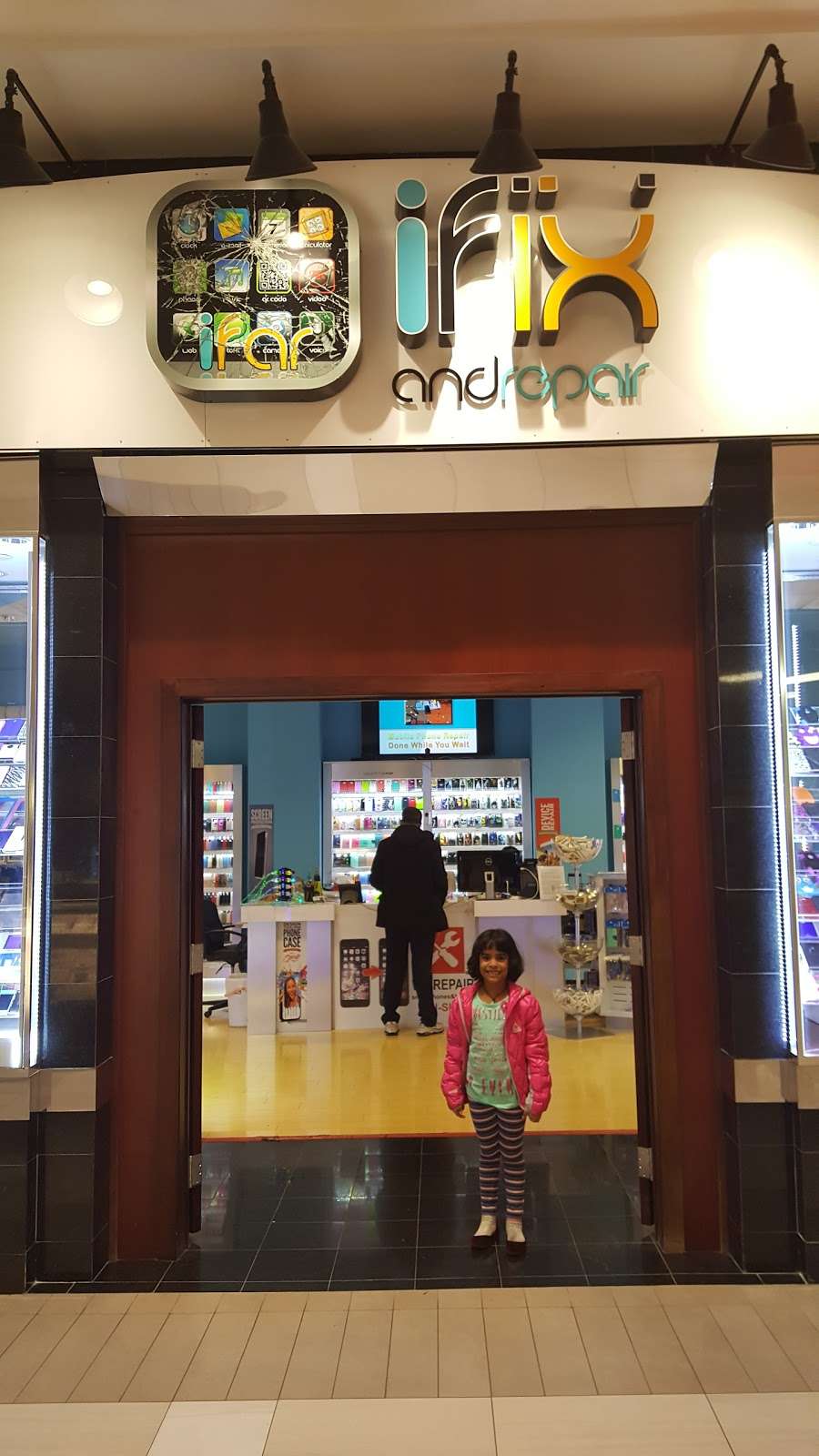 iFixandRepair - Menlo Park Mall | 100 Menlo Park, Space 1900, Edison, NJ 08837, USA | Phone: (732) 722-5349