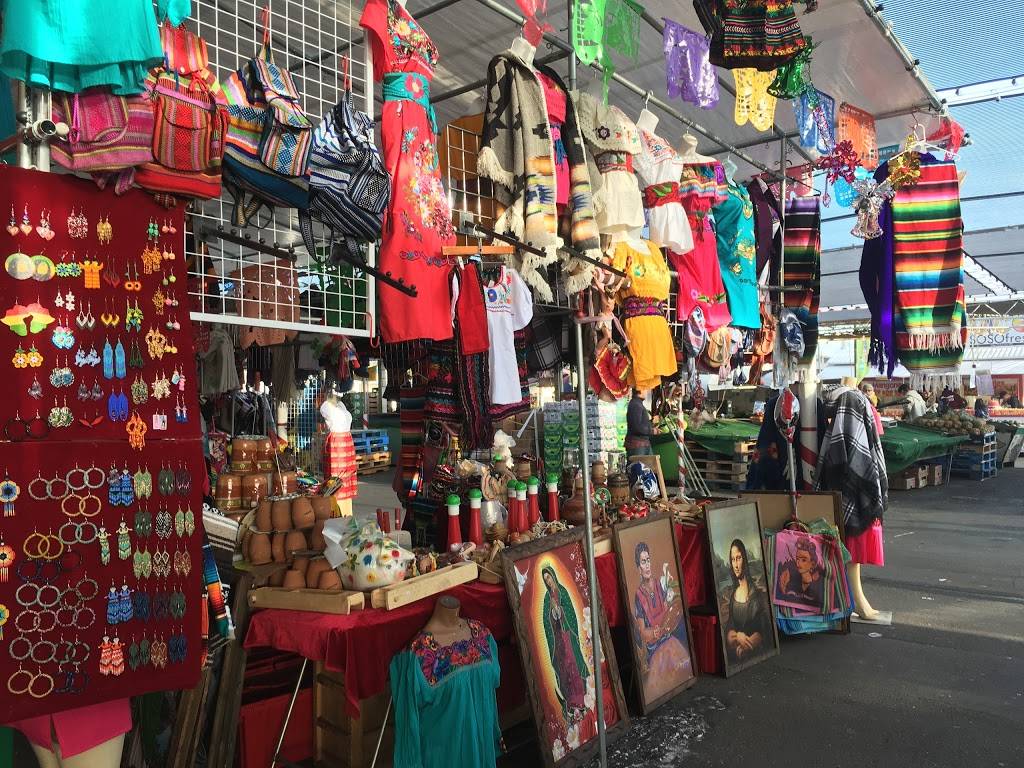 The San Jose Flea Market | 1590 Berryessa Rd, San Jose, CA 95133, USA | Phone: (408) 453-1110