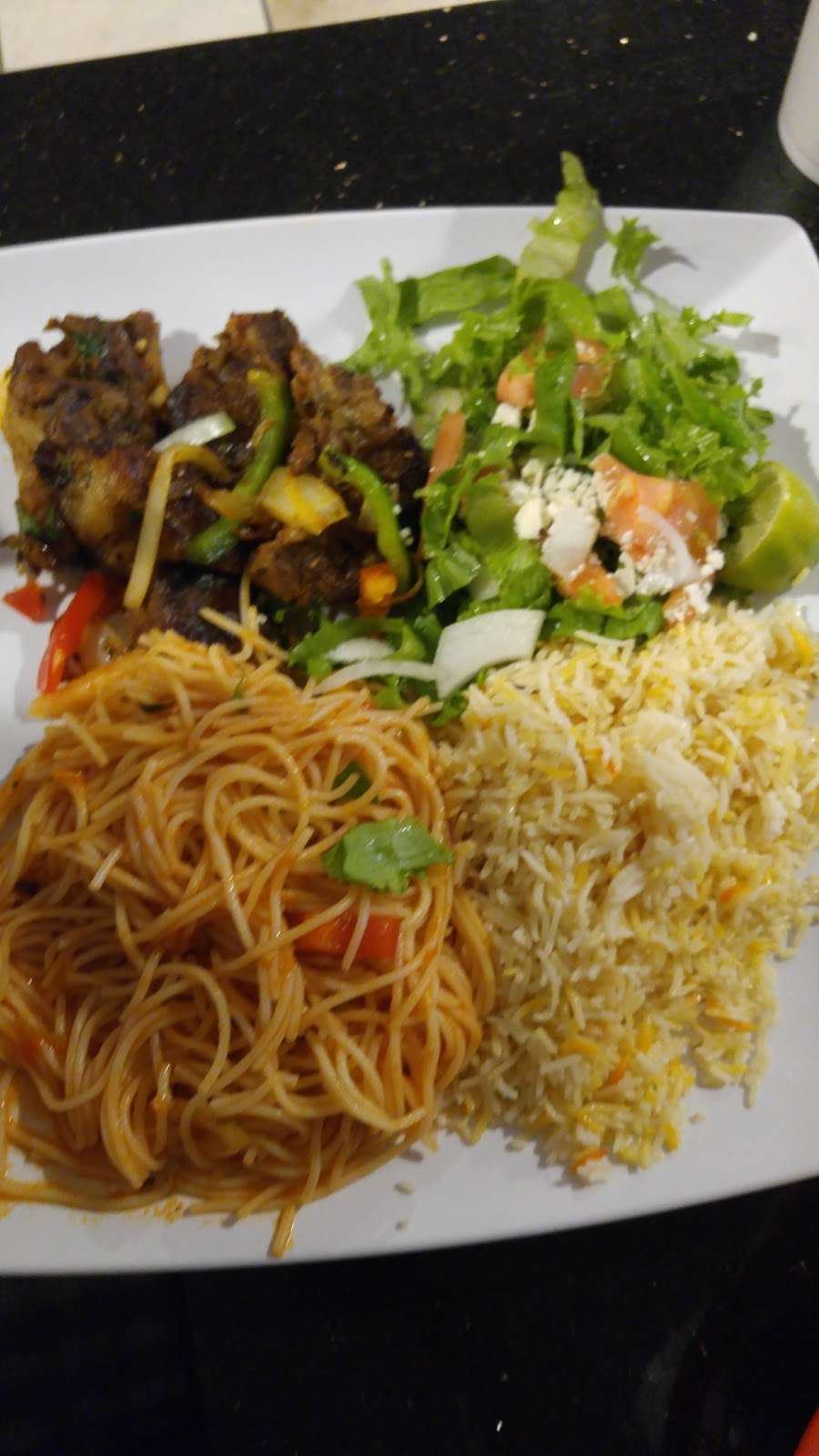 Faridas Somalian Cuisine | 1754 Euclid Ave, San Diego, CA 92105, USA | Phone: (619) 264-2995