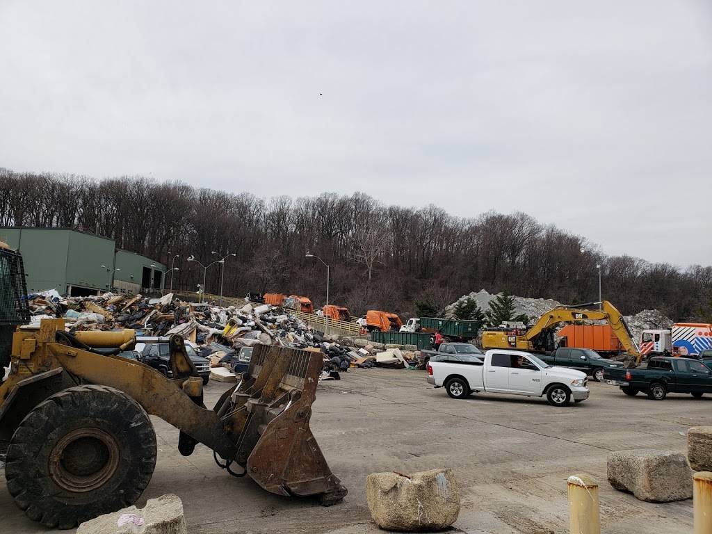 Fort Totten Solid Waste Disposal Transfer Station | 4900 John McCormack Rd NE, Washington, DC 20011, USA | Phone: (202) 715-7570