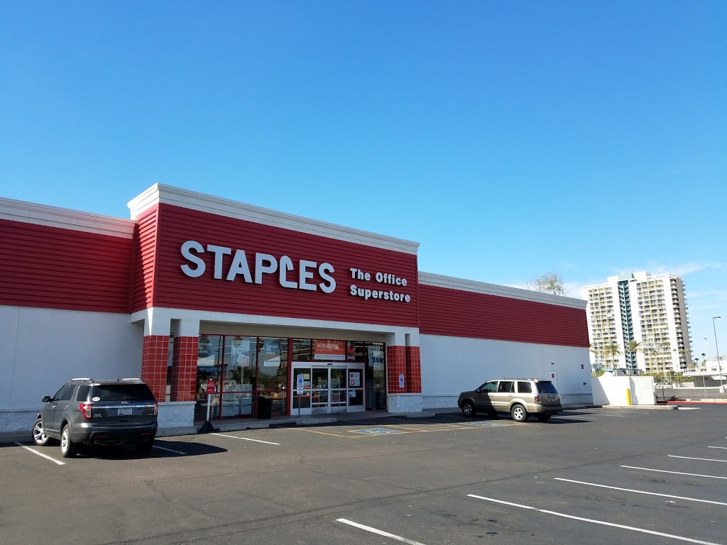 Staples | 106 W Osborn Rd, Phoenix, AZ 85013, USA | Phone: (602) 248-8122