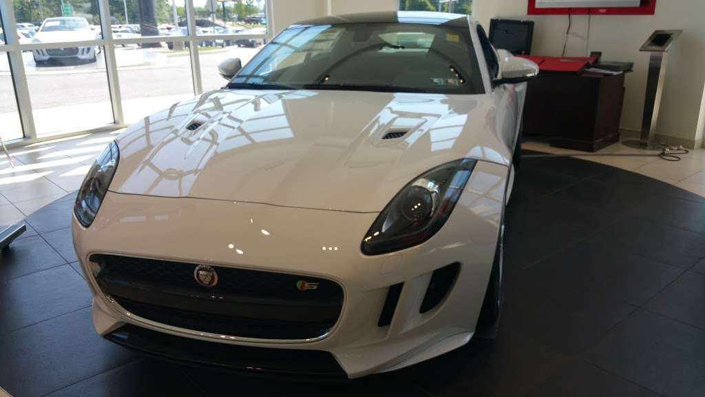 Jaguar Allentown | 5254 Tilghman St, Allentown, PA 18104, USA | Phone: (610) 841-5700