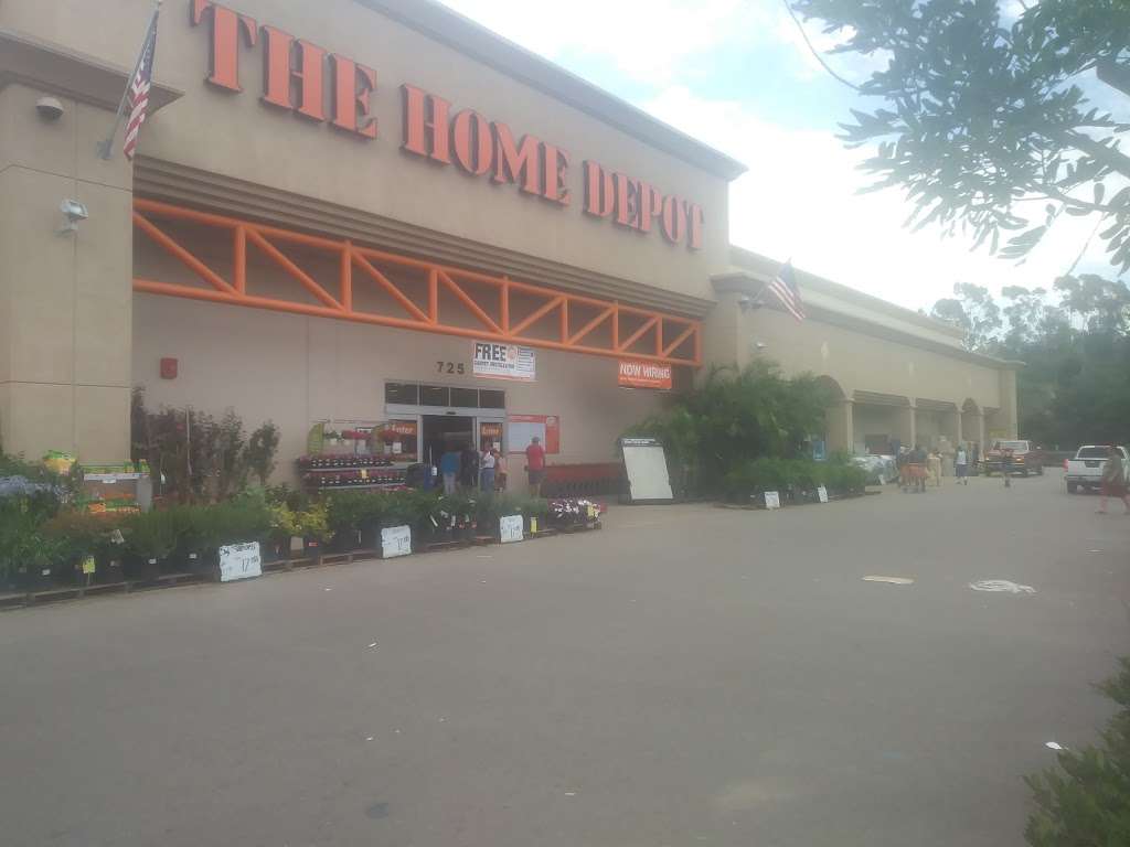 The Home Depot | 725 Plaza Ct, Chula Vista, CA 91910, USA | Phone: (619) 421-6200