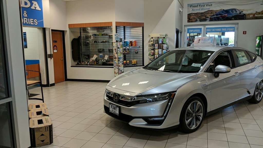 Planet Honda | 5505 Auto Ct, Matteson, IL 60443 | Phone: (708) 720-2700