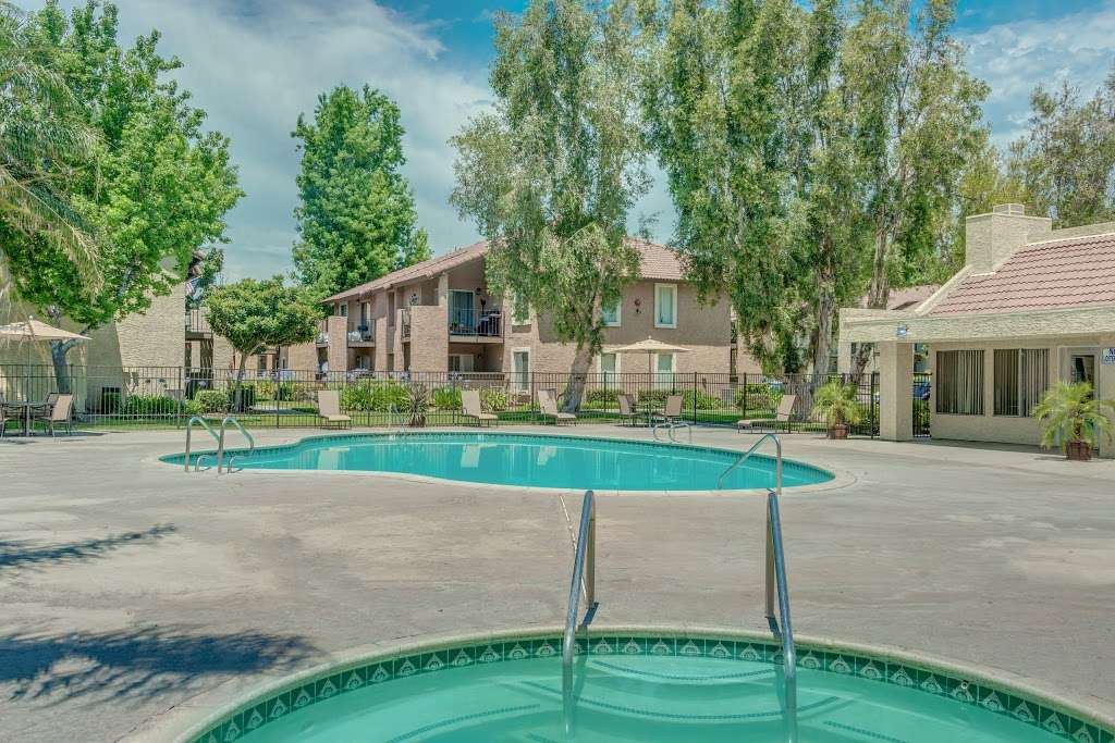 Maple Hill Apartments | 18215 E Foothill Blvd, Fontana, CA 92335, USA | Phone: (909) 355-5000