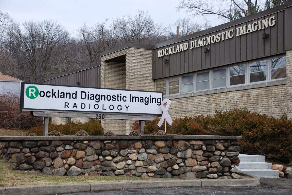 Rockland Diagnostic Imaging | 260 N Rte 303, West Nyack, NY 10994, USA | Phone: (845) 353-0400
