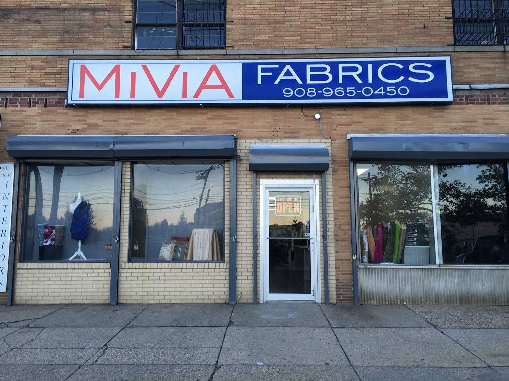 Mivia Fabrics | 954 Sherman Ave, Elizabeth, NJ 07208, USA | Phone: (908) 965-0450