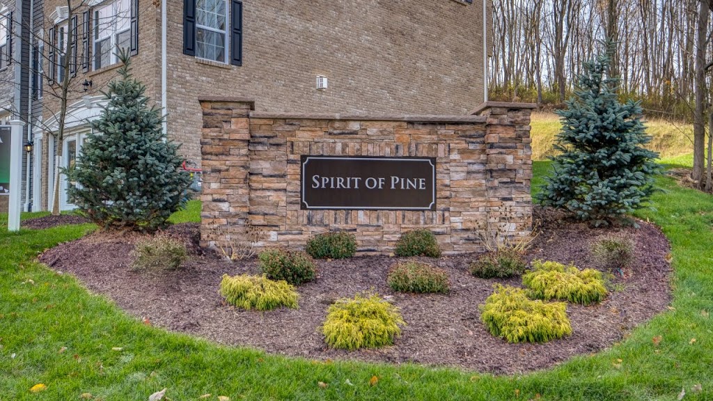 Spirit Of Pine Townhomes by Maronda Homes | 301 Trinity Way, Wexford, PA 15090, USA | Phone: (866) 617-4642