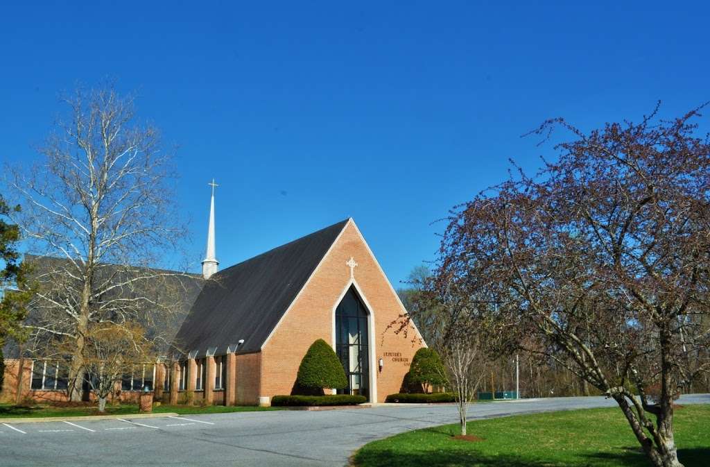 Saint Peters Catholic Church | 3320 St Peters Dr, Waldorf, MD 20601, USA | Phone: (301) 843-8916