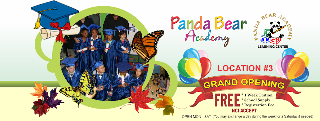 Panda Bear Academy 1 | 3416 Fondren Rd, Houston, TX 77063, USA | Phone: (713) 784-2378