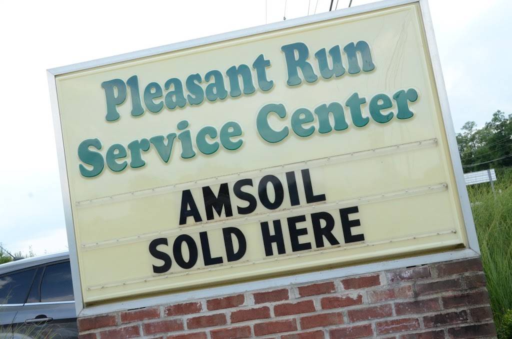 Pleasant Run Service Center & Collision | 6340 Pleasant Ave, Fairfield, OH 45014, USA | Phone: (513) 829-0119