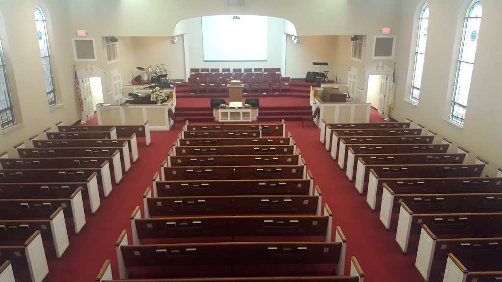 Blackwelder Park Baptist Church | 2204 Summit Ave, Kannapolis, NC 28081, USA | Phone: (704) 932-4266