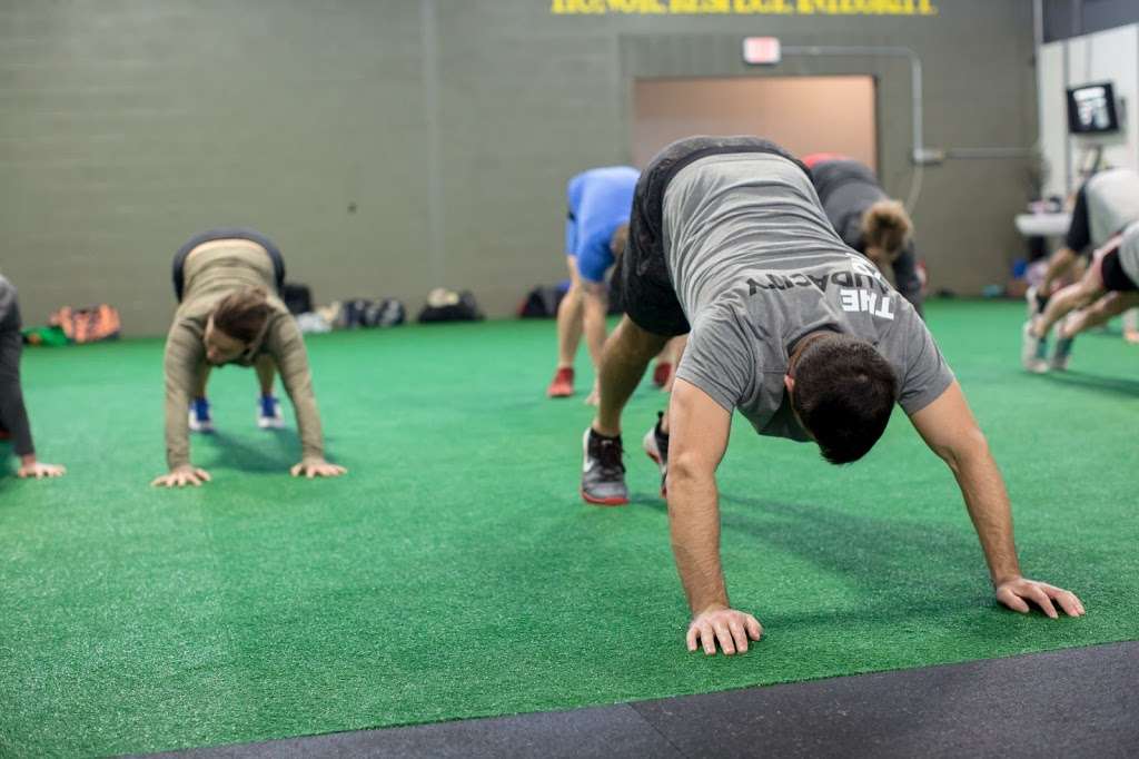 Flying Fortress CrossFit | 820 51st St, Galveston, TX 77551, USA | Phone: (409) 771-5791