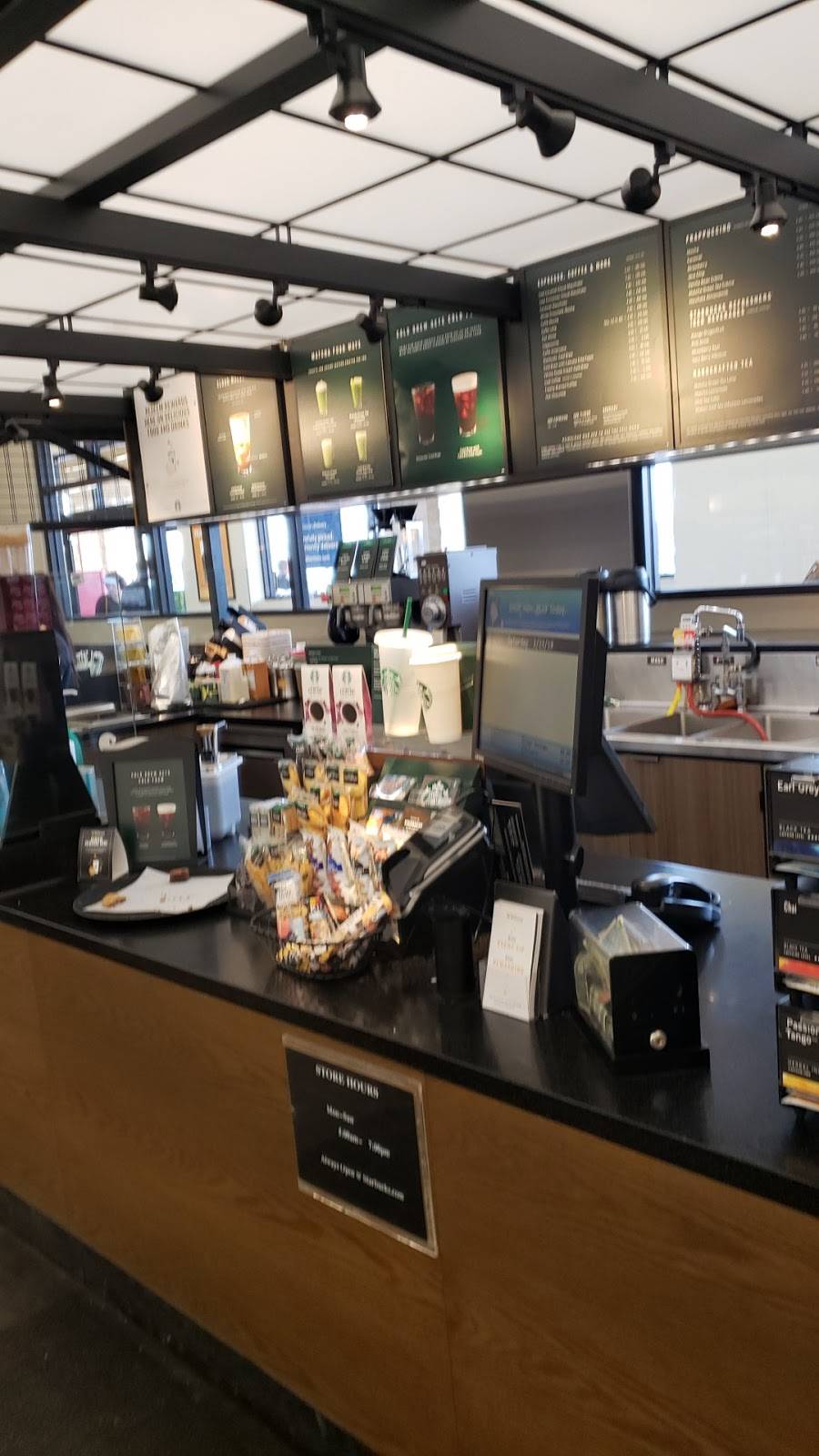 Starbucks | 6560 S Federal Way, Boise, ID 83716, USA | Phone: (208) 429-1084