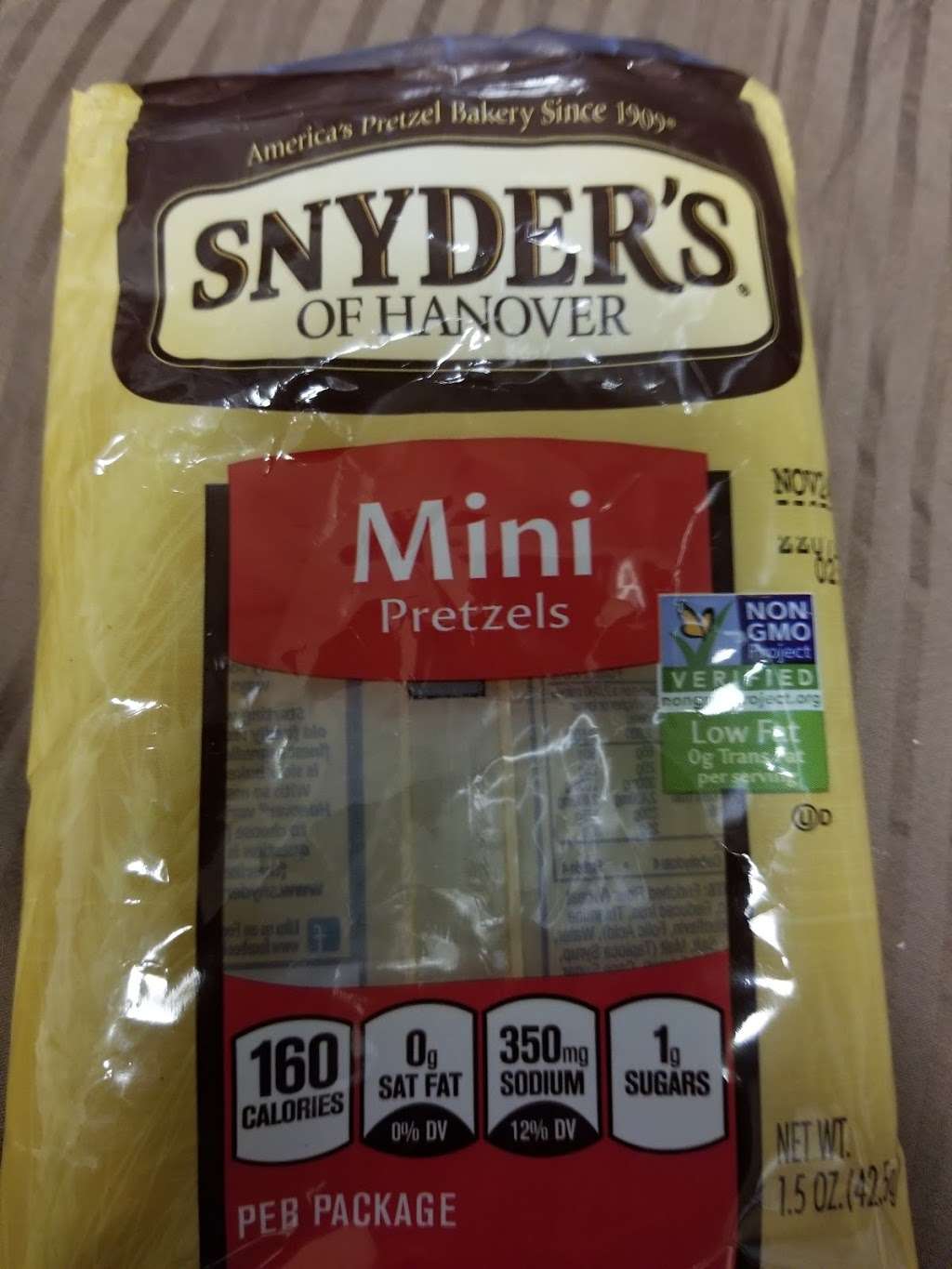 Snyders (Toms Snacks) | 8521 Loch Lomond Dr, Pico Rivera, CA 90660, USA