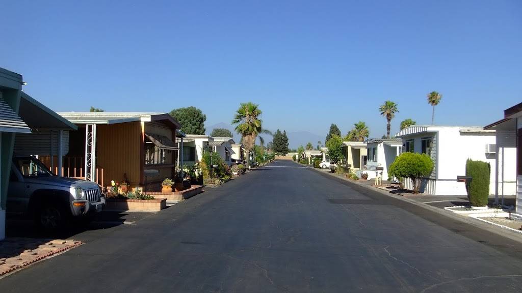 Rancho Rialto Mobile Home Park | 1166 S Riverside Ave, Rialto, CA 92376, USA | Phone: (909) 874-3289