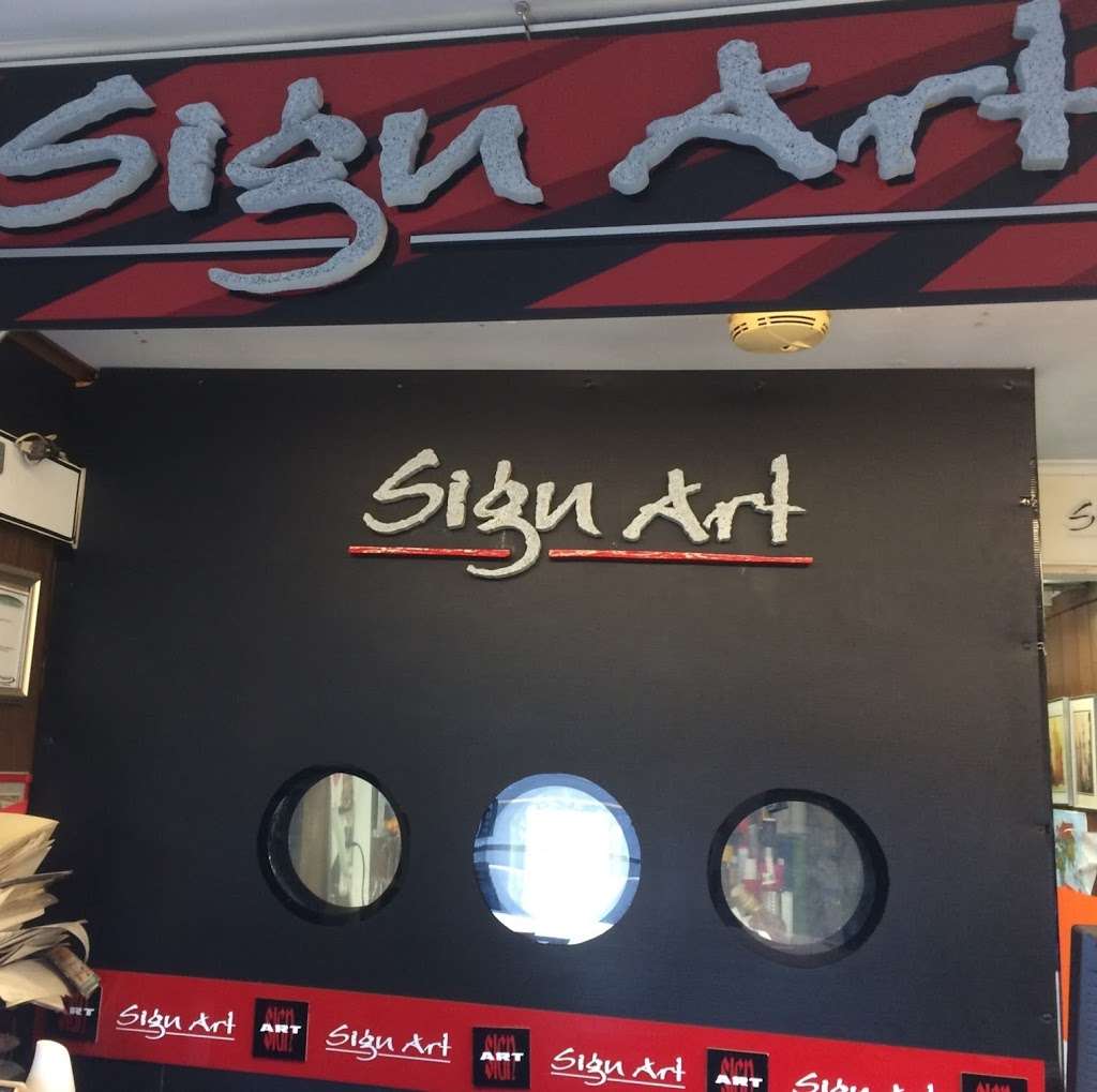 Sign Art | 1439 Haines Rd, Levittown, PA 19057, USA | Phone: (215) 547-1868