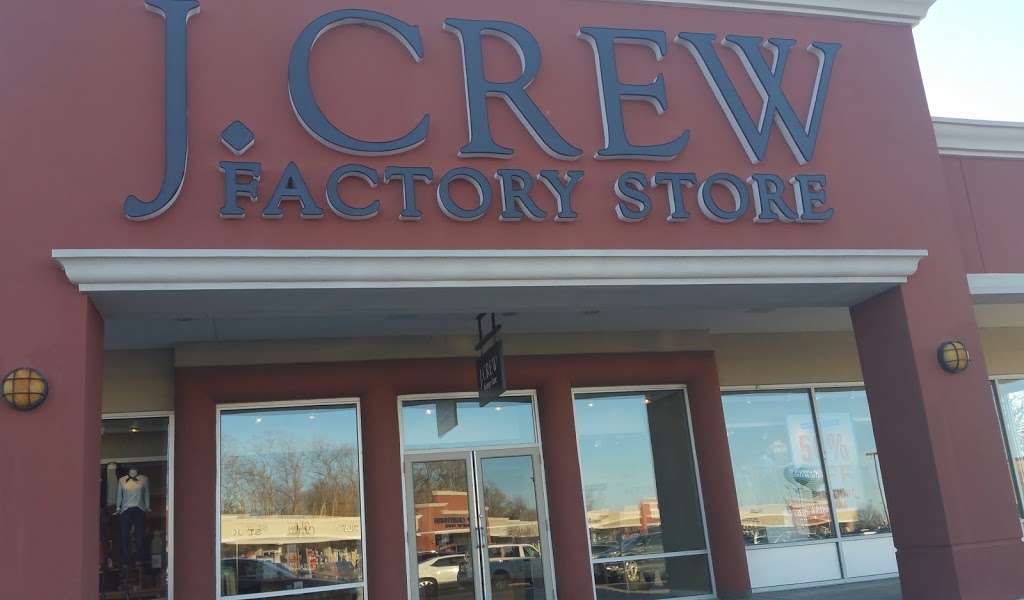 J.Crew Factory | 11211 120th Ave, Pleasant Prairie, WI 53158, USA | Phone: (262) 857-9093
