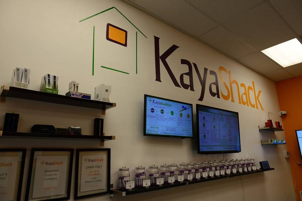 Kaya Shack Portland Dispensary | 1719 SE Hawthorne Blvd, Portland, OR 97214, USA | Phone: (503) 954-2348