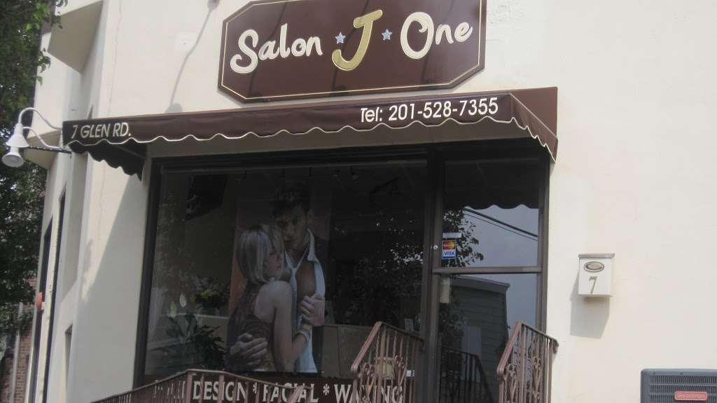 Salon J One | 7 Glen Rd, Rutherford, NJ 07070, USA | Phone: (201) 528-7355