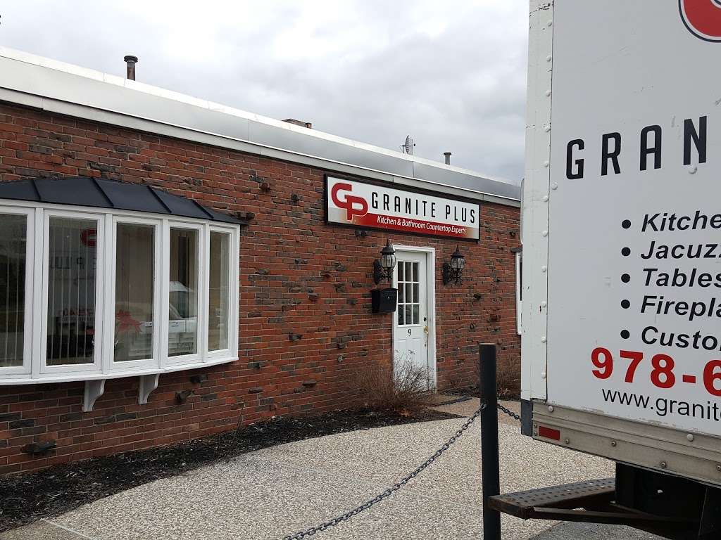 Granite Plus | 9 Progress Ave, Chelmsford, MA 01824, USA | Phone: (978) 677-7540