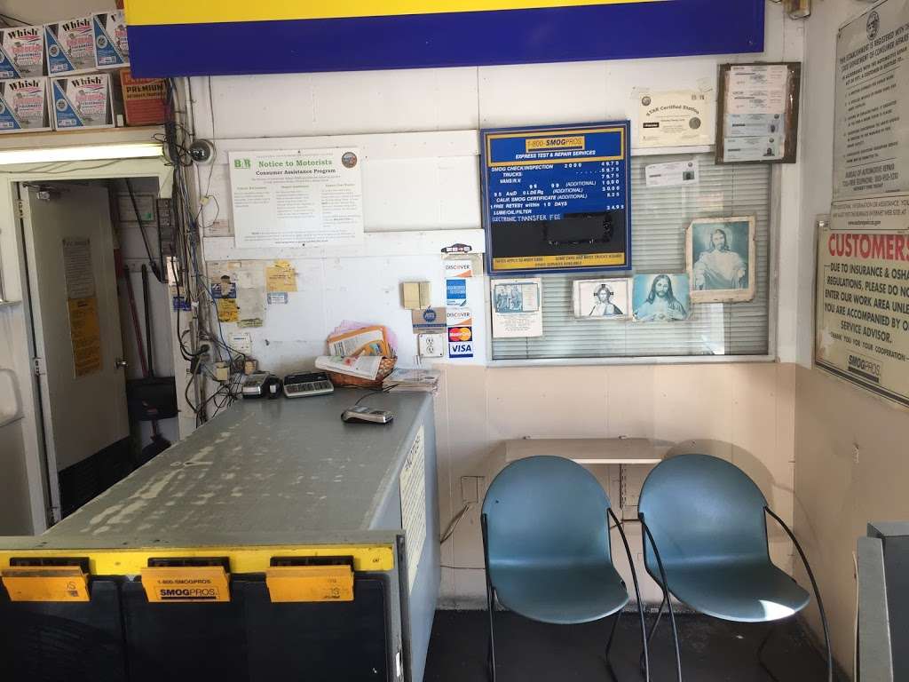 Downey Smog Check | 10801 Studebaker Rd, Downey, CA 90241, USA | Phone: (562) 863-4085