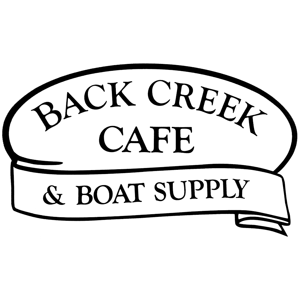 Back Creek Café & Boat Supply | 7310 Edgewood Rd, Annapolis, MD 21403, USA | Phone: (410) 267-6780