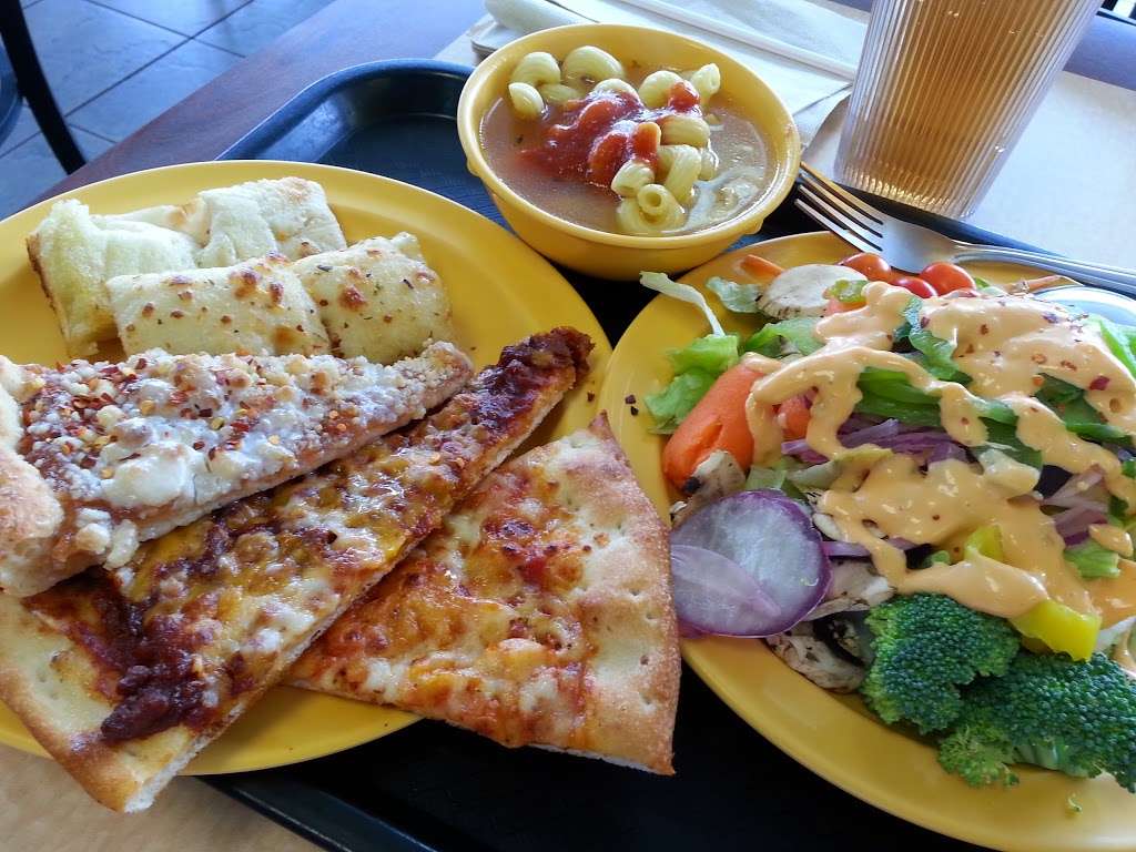 Cicis Pizza | 8000 S Gessner Rd Ste 100, Houston, TX 77036, USA | Phone: (713) 771-1174