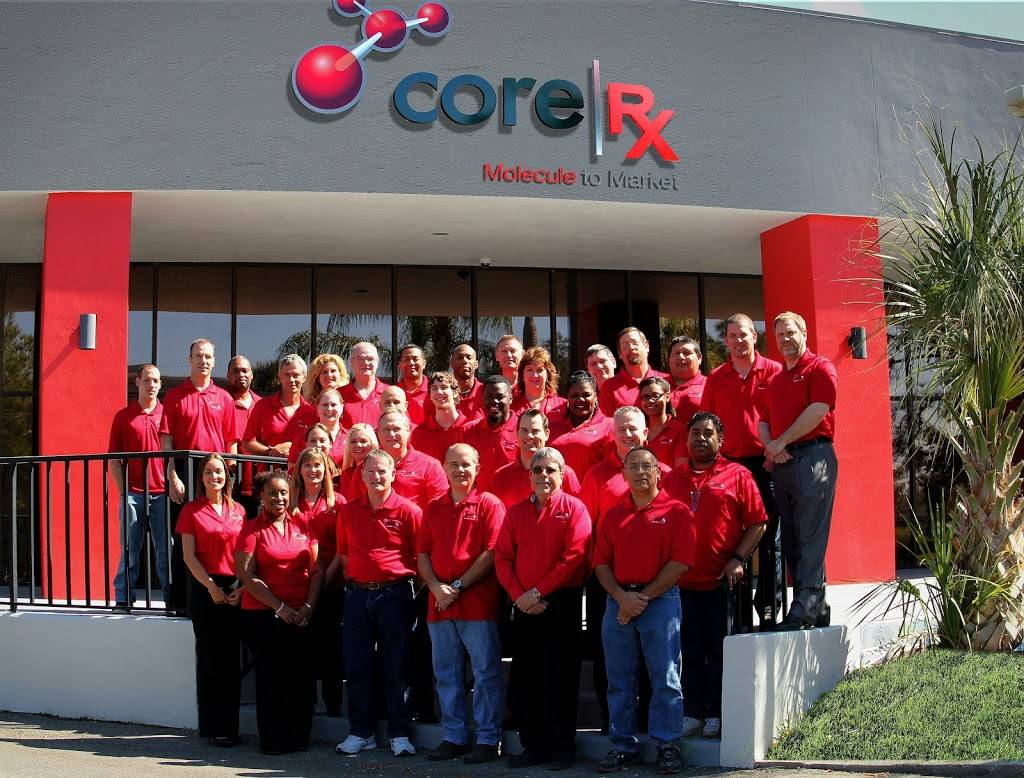 CoreRx, Inc. | 14205 Myerlake Cir, Clearwater, FL 33760, USA | Phone: (727) 259-6950