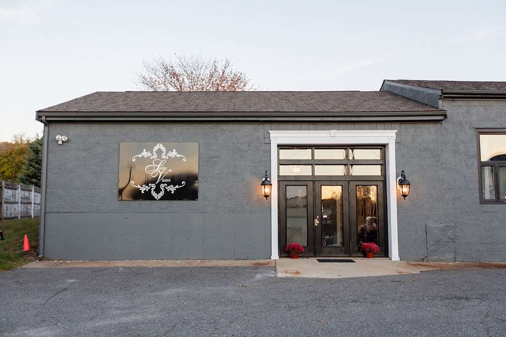 Salon Vicaro | 222 Central St, Milford, MA 01757, USA | Phone: (508) 473-9515