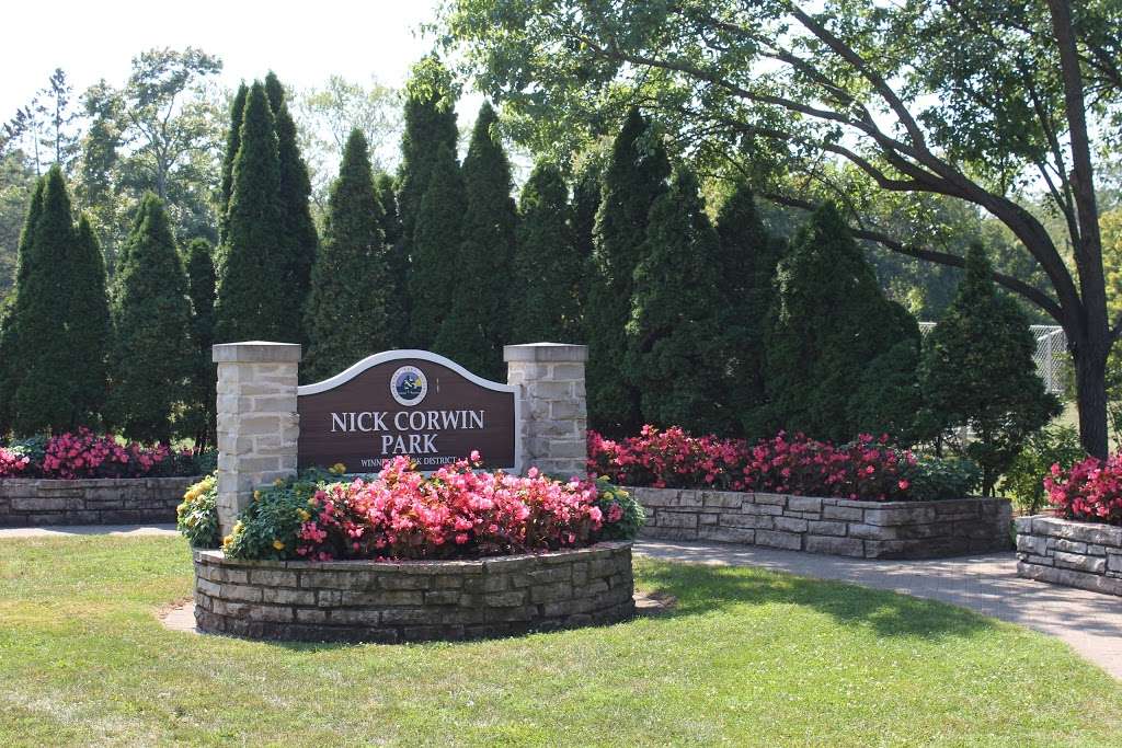 Nick Corwin Park | 1550 Edgewood Ln, Winnetka, IL 60093 | Phone: (847) 501-2040