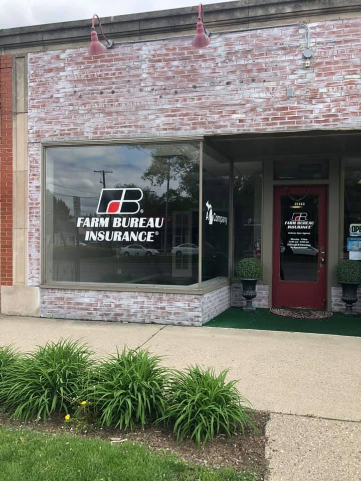 Farm Bureau Insurance | 21142 Mack Ave, Grosse Pointe Woods, MI 48236 | Phone: (313) 884-2695