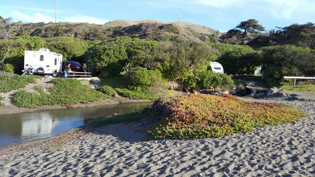 Wrights Beach Campground | 7095 CA-1, Bodega Bay, CA 94923, USA | Phone: (707) 875-3483