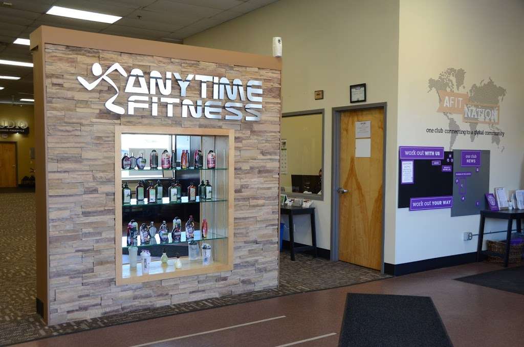 Anytime Fitness | 5879 S Packard Ave, Cudahy, WI 53110, USA | Phone: (414) 483-1921